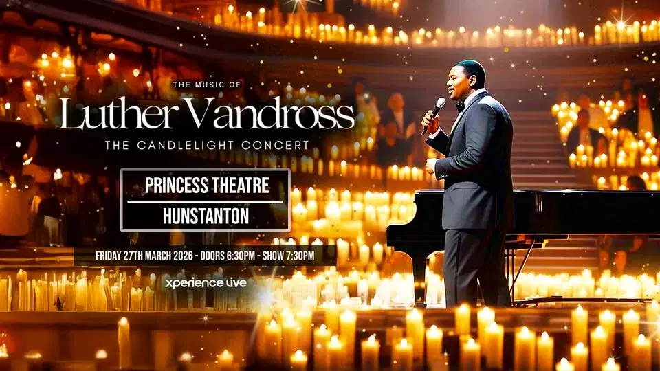The Music of Luther Vandross By Candlelight