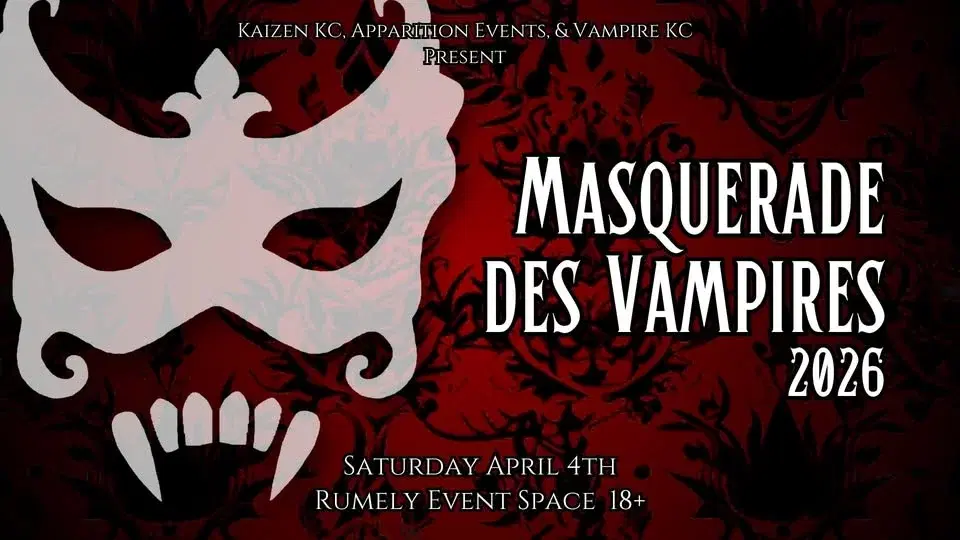 Masquerade des Vampires 2026
