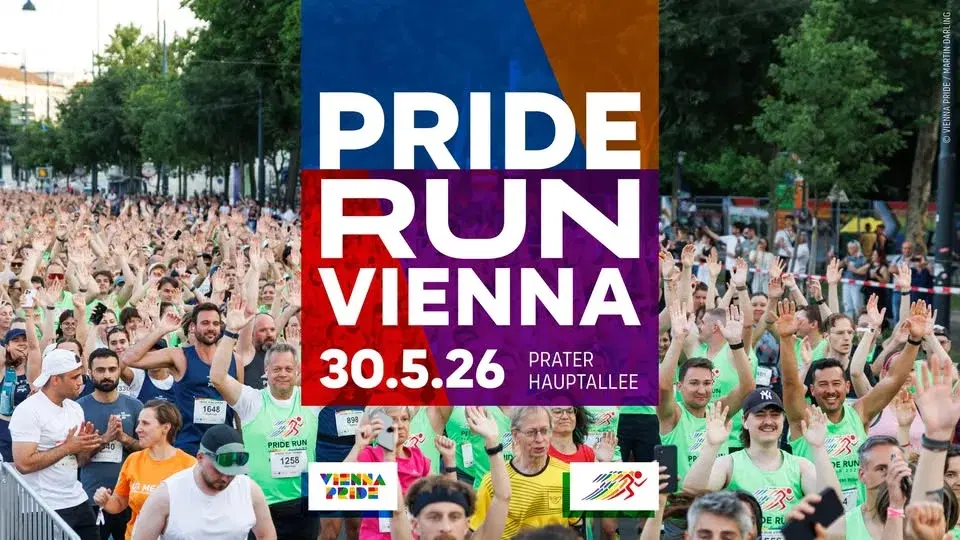 Pride Run Vienna