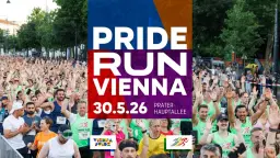 Pride Run Vienna