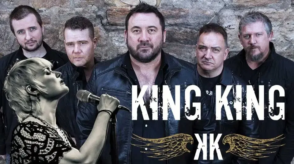 King King And Rebecca Downes