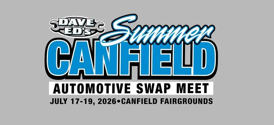 Summer Canfield Automotive Swap Meet