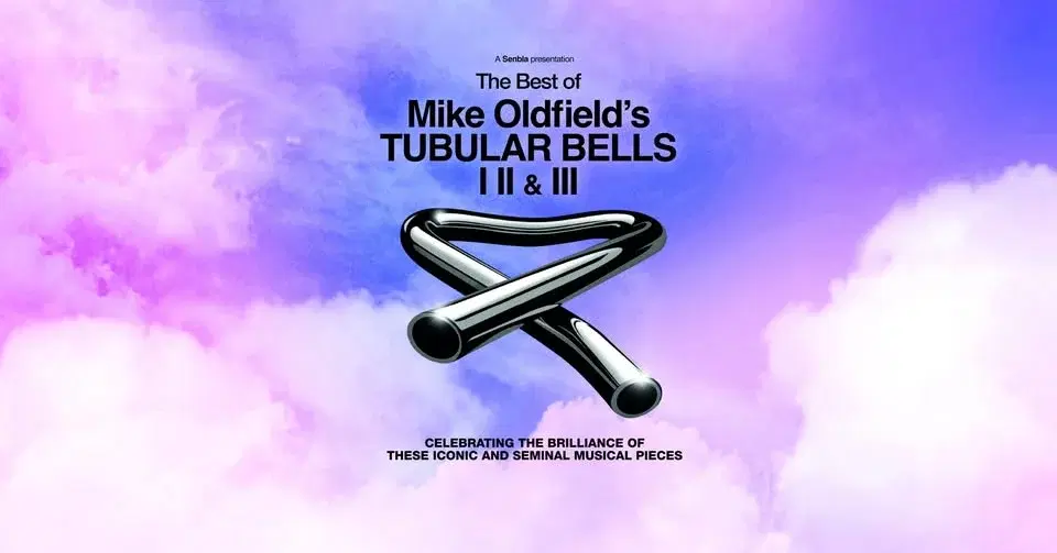 The Best Of Mike Oldfield's Tubular Bells I, II & III • LINZ