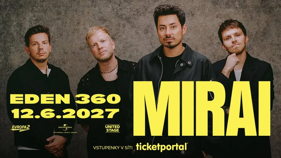 MIRAI EDEN 12.6.2027