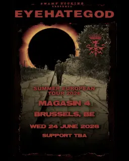 EYEHATEGOD (US) + TBA
