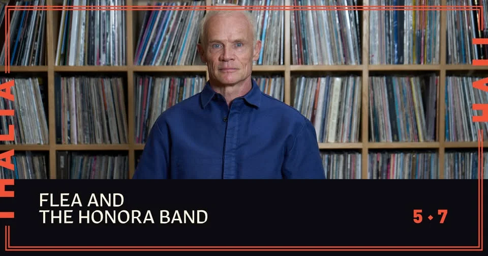 Flea and the Honora Band @ Thalia Hall