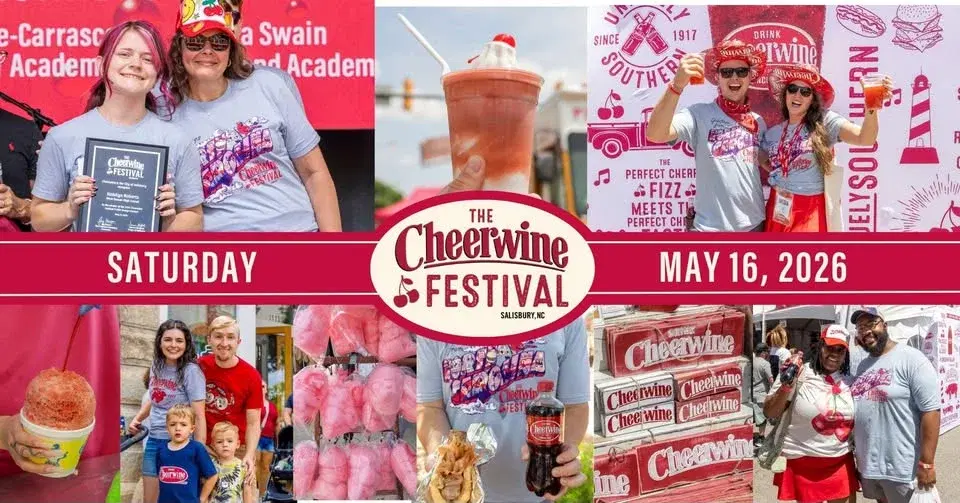 2026 Cheerwine Festival