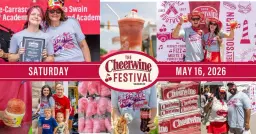 2026 Cheerwine Festival