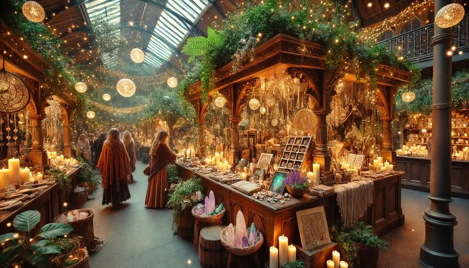 Enchanted Market
