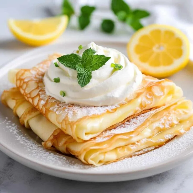Crêpes And Classics: A French Cooking Experience