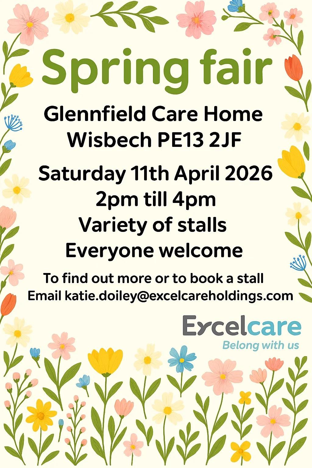 Spring Fair