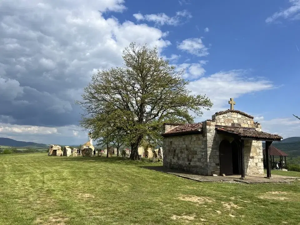 Пролет в Еленски Балкан