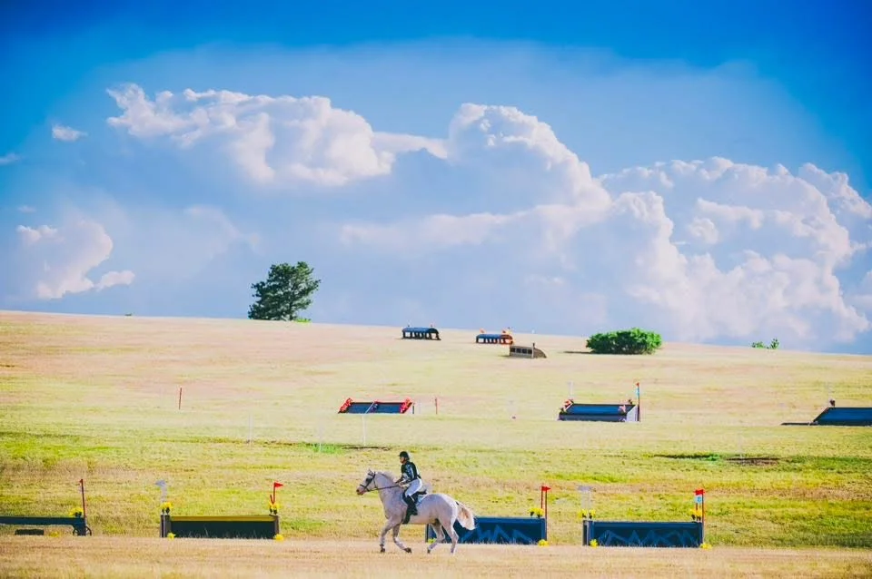 Bayou Gulch Low Key Cross Country Schooling (+Poker Ride Rain Date)