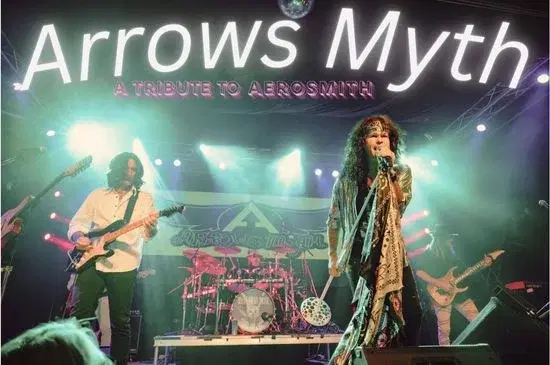 Arrows Myth w/K-Audic @ Aztec Shawnee Theater