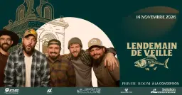 LENDEMAIN DE VEILLE -au PRIVATE ROOM- La Conception