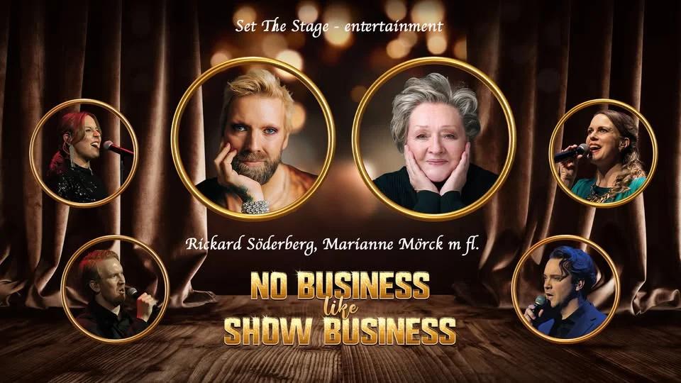 No Business Like Show Business