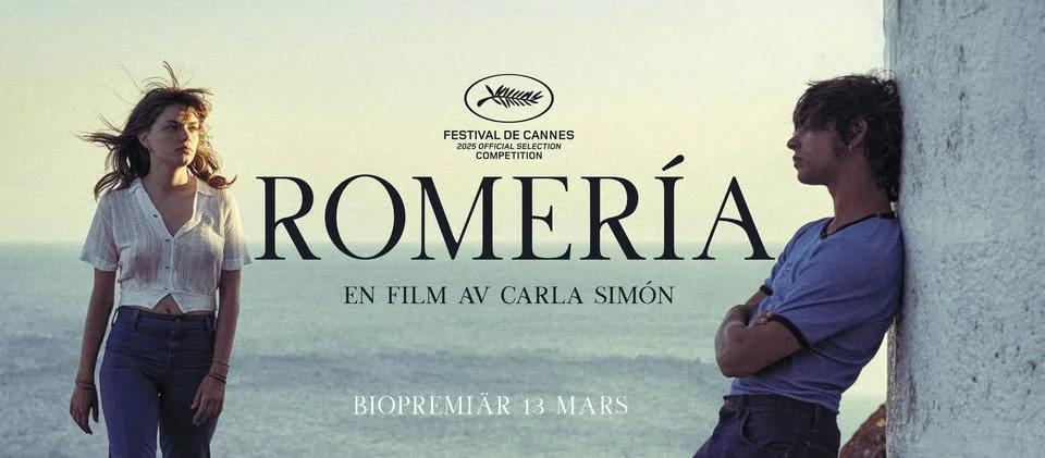 ROMERÍA | Premiär & bubbel på Zita 13/3