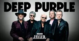 Deep Purple | Scandinavium, Göteborg
