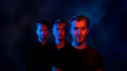 Joel Lyssarides Trio | Victoriateatern