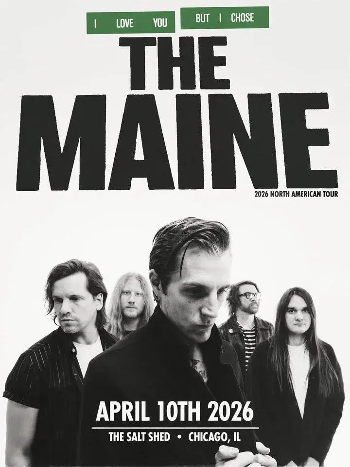 The Maine at the Salt Shed