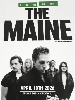 The Maine at the Salt Shed