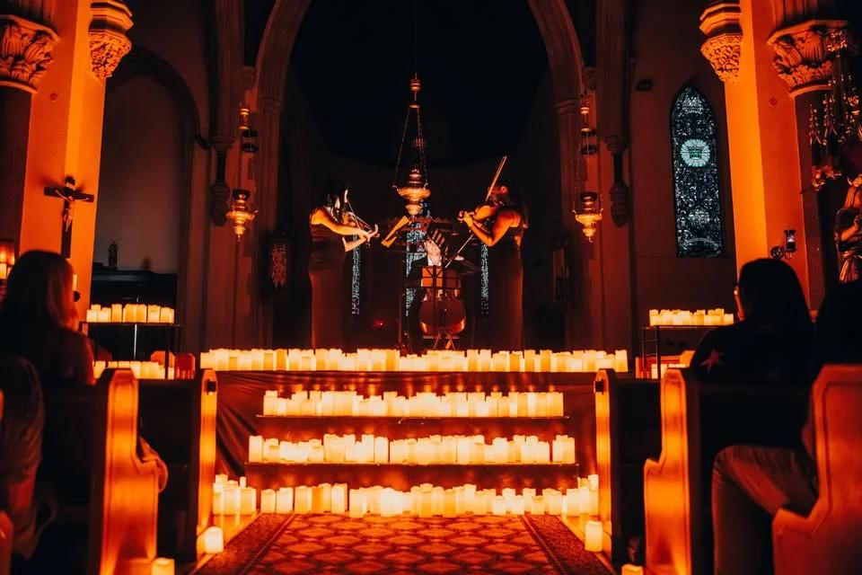A Vivaldi & Mozart Candlelight Experience In St Albans🕯️Saturday 21st March