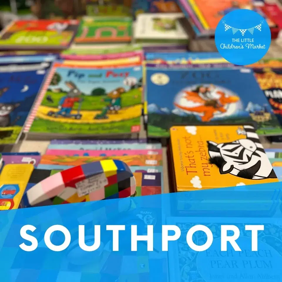 The Little Children’s Market - Southport