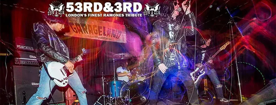 53RD & 3RD 30th Anniversary Celebration