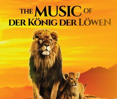 The Music of "Der König der Löwen" - Donaubühne Tulln