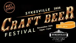 Sykesville Craft Beer Festival