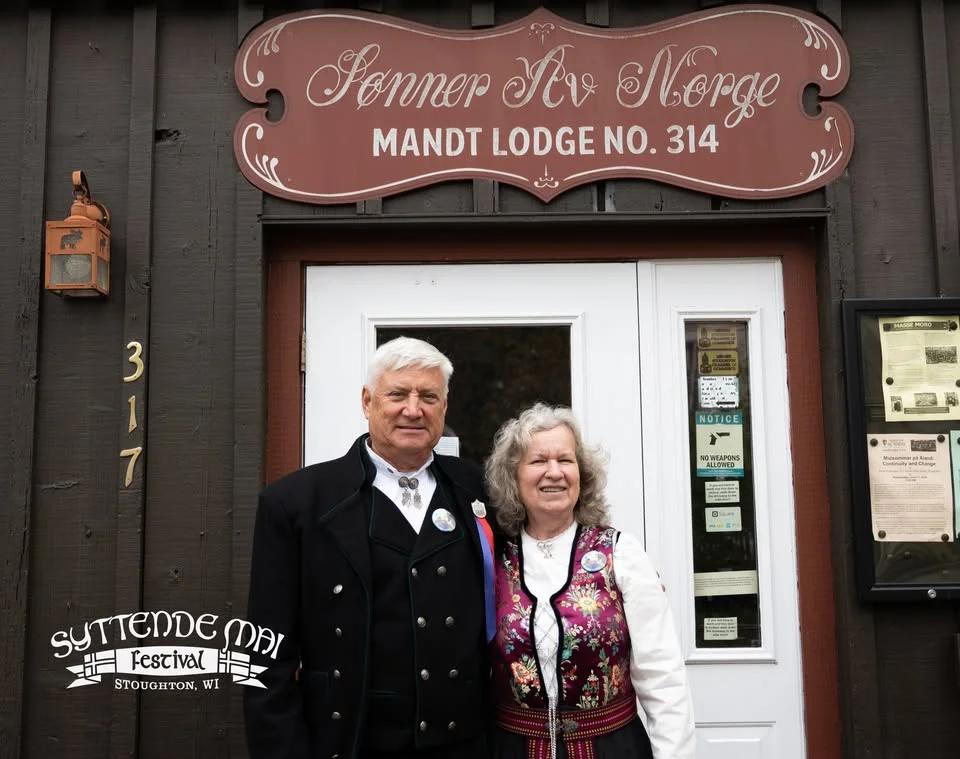 Syttende Mai Events at Mandt Lodge