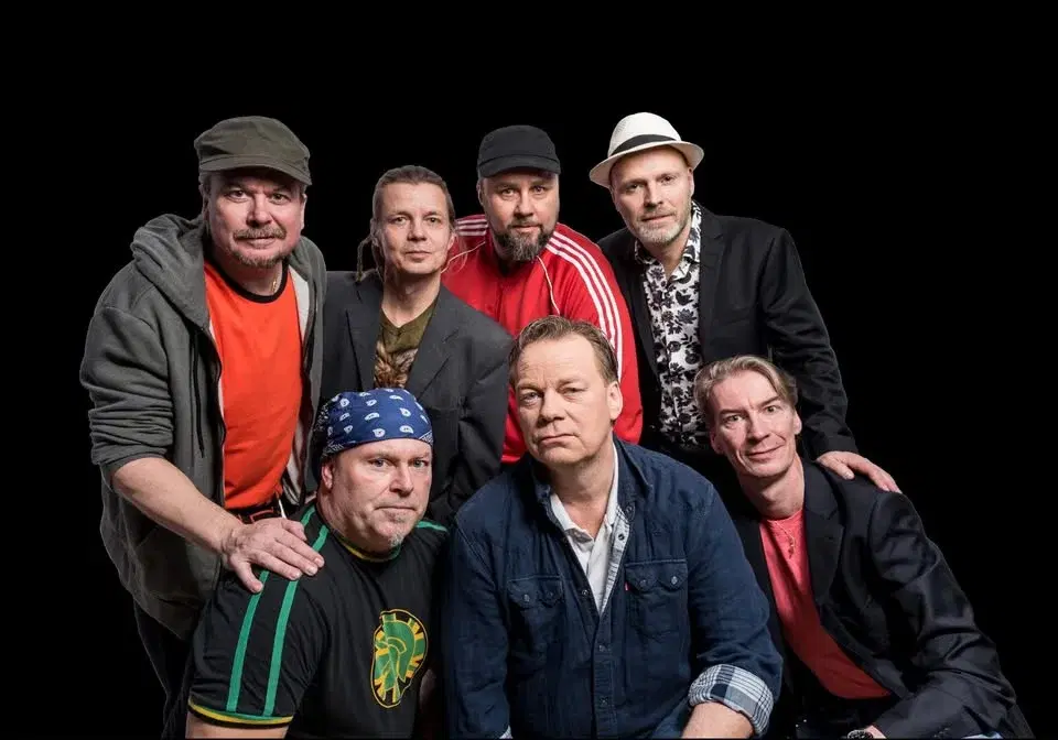 Kalle Baah | 22 maj | Kollektivet Livet, Stockholm