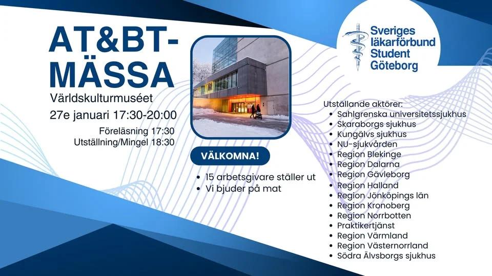 AT- & BT-mässan VT26