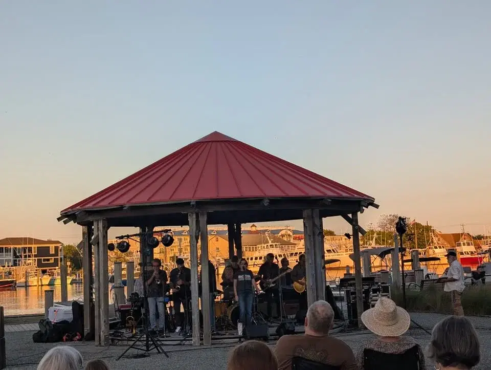 Chris Sacks Band (Summer Beach Party, Jimmy Buffet Tribute)