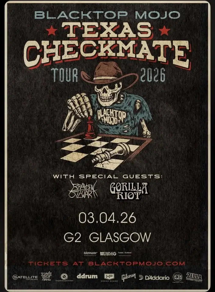 Blacktop Mojo | Glasgow