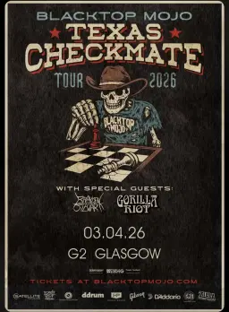 Blacktop Mojo | Glasgow