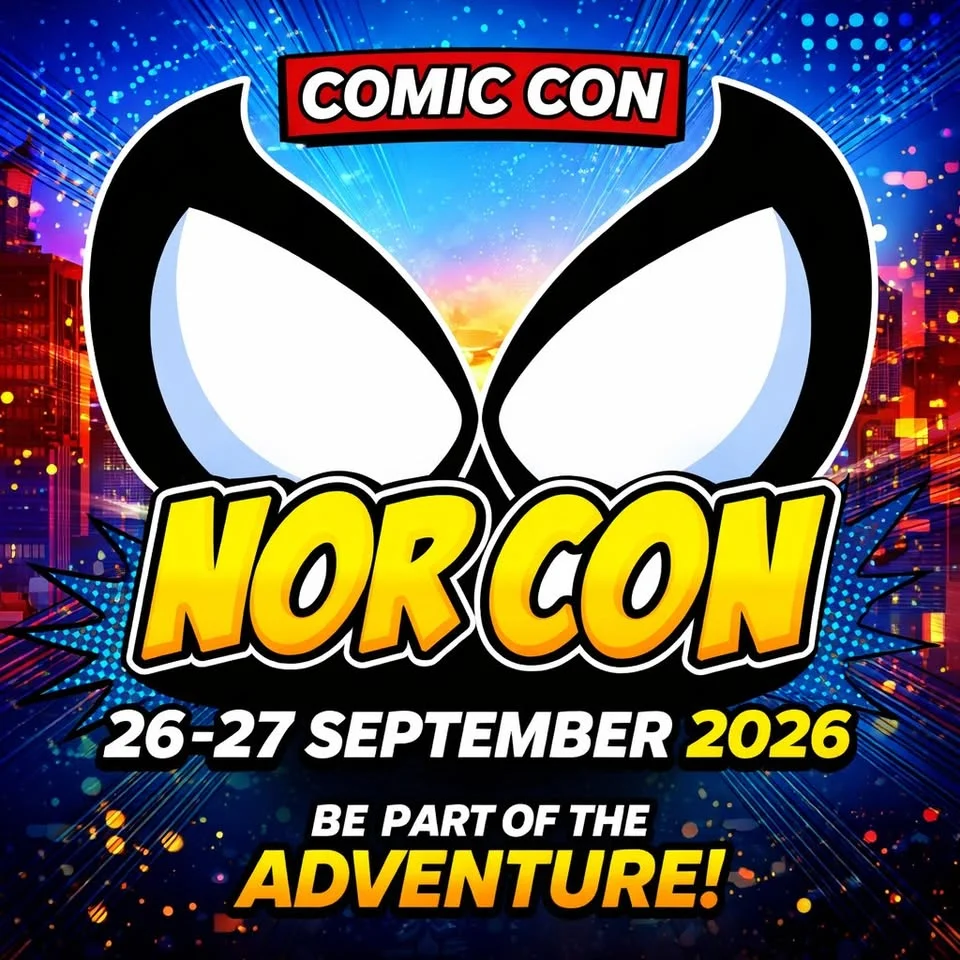 NOR-CON Comic Con (Norwich)