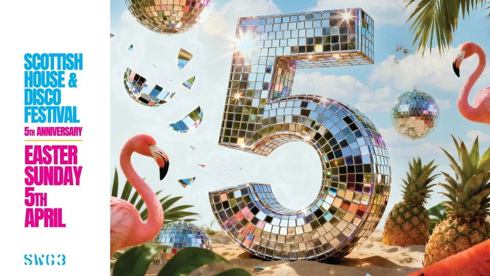 Scottish House & Disco Festival