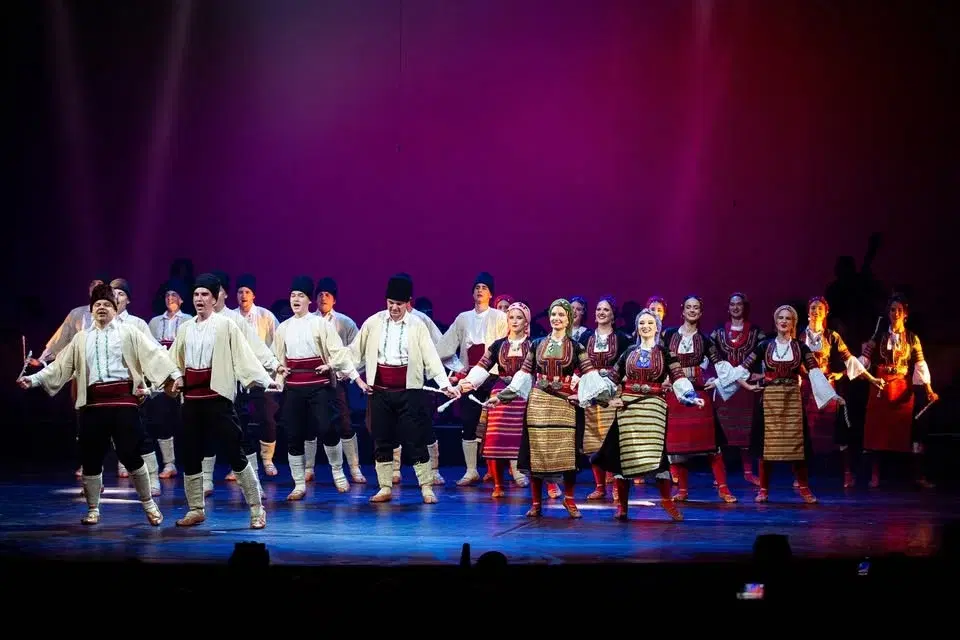 32. TABANSKO VEČE / 32. TABÁN EST