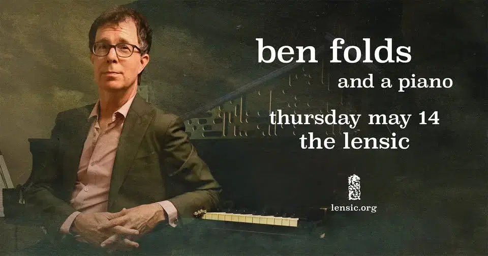 Ben Folds & A Piano