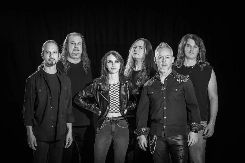 Aquanett LIVE at The Rocking Horse Bar & Grill