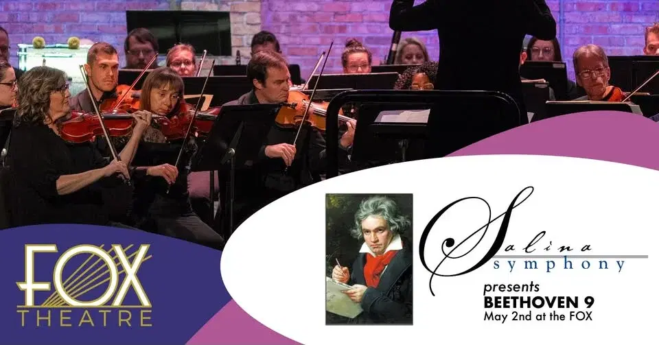 Salina Symphony Presents: Beethoven 9