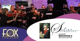Salina Symphony Presents: Beethoven 9