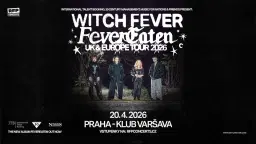 Witch Fever (UK) - Prague
