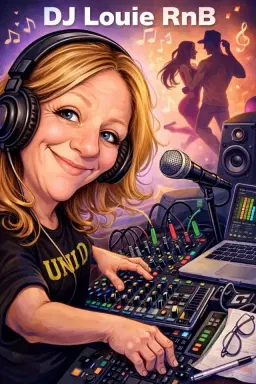 JailHouse Rock Concert w Rolling Stones’ Brown Sugar Tribute Band & DJ Louie