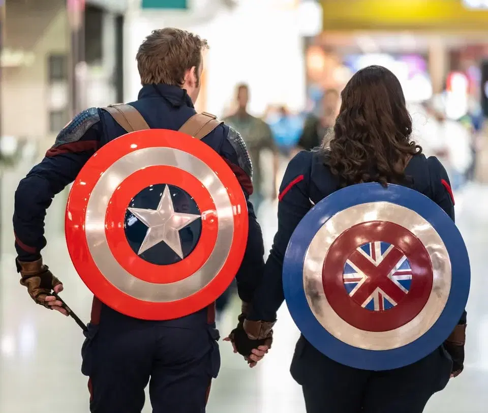 MCM London Comic Con – 22-24 May, Excel London