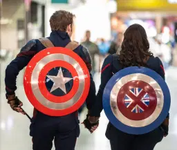 MCM London Comic Con – 22-24 May, Excel London