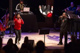 Hip-Hop Orchestra Returning to DC!
