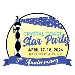 Crystal Coast Star Party 2026 - Day 2