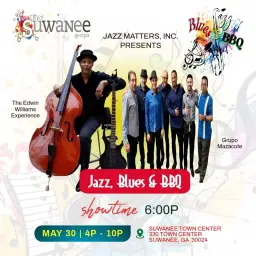 Jazz, Blues & BBQ Suwanee GA